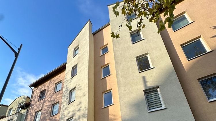 Einziehen leicht gemacht / Moving in made easy